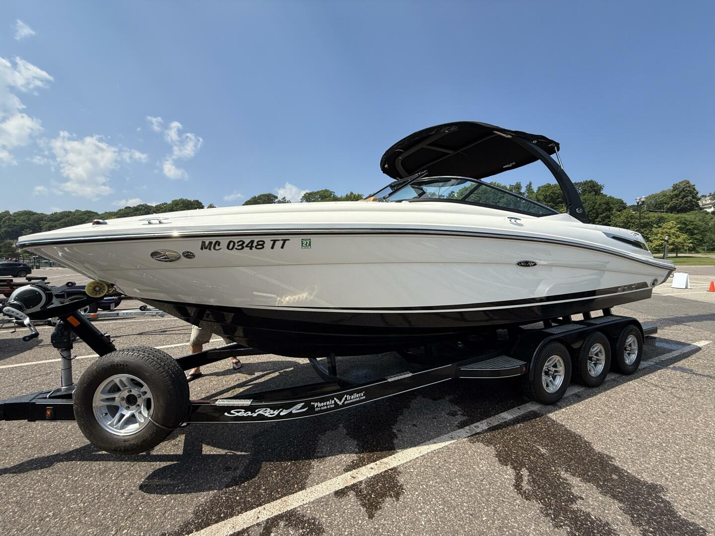 Slide: The Image of Sea Ray 250 slx 2016 - 5481692