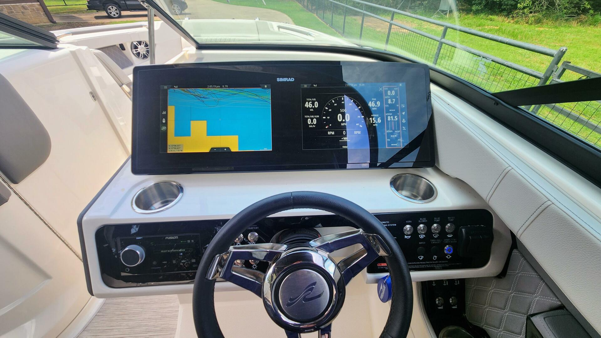 Slide: The Image of 2021 Sea Ray 250 SLX - 5397020