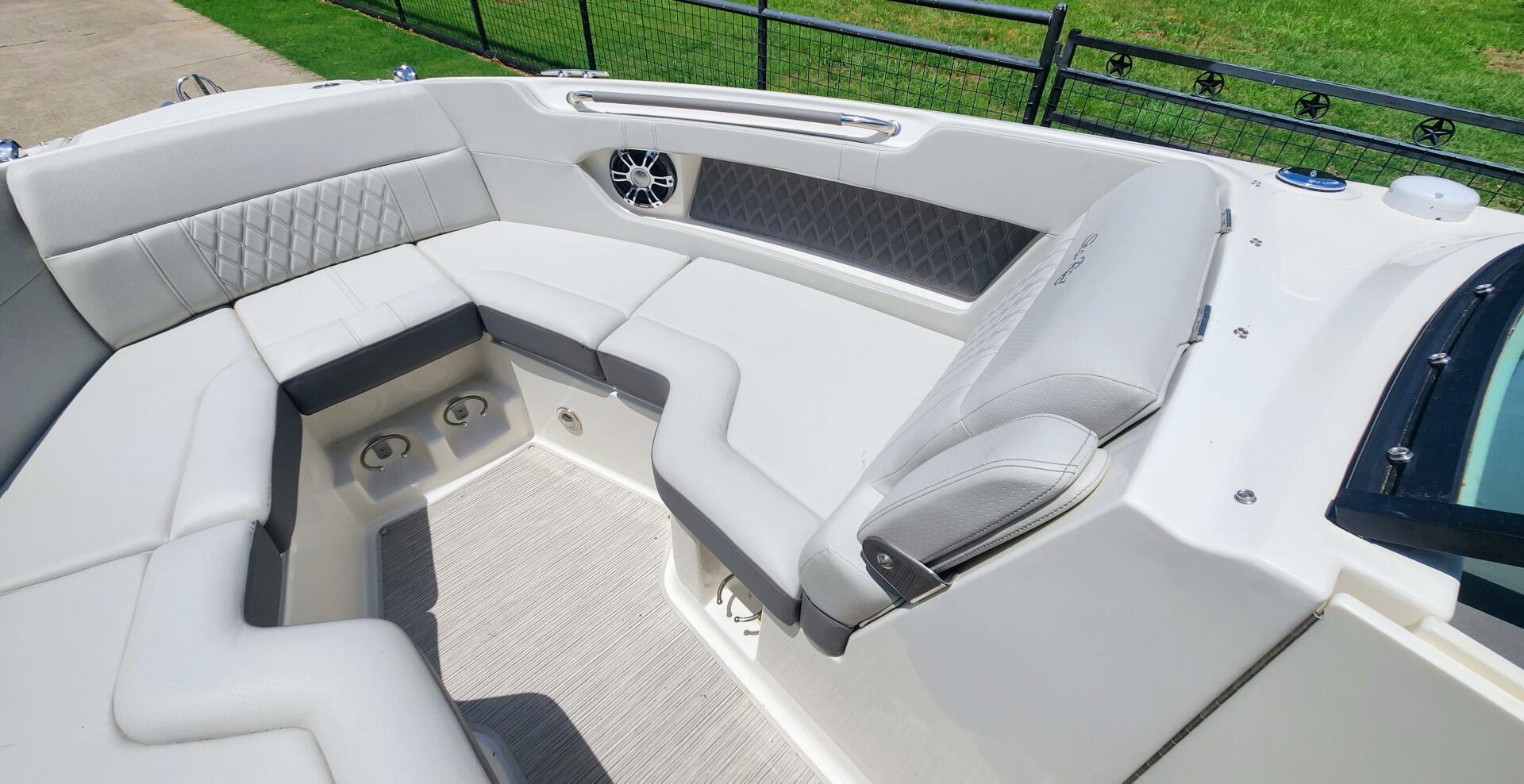 Slide: The Image of 2021 Sea Ray 250 SLX - 5397038