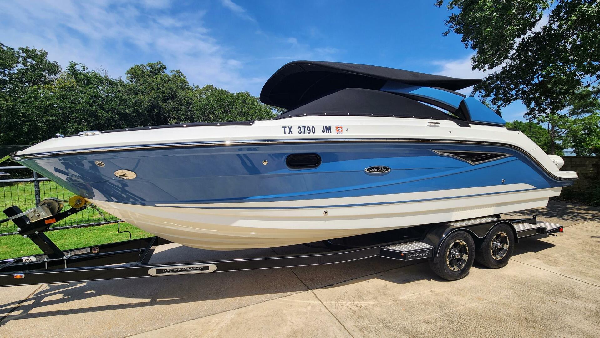 Slide: The Image of 2021 Sea Ray 250 SLX - 5397041
