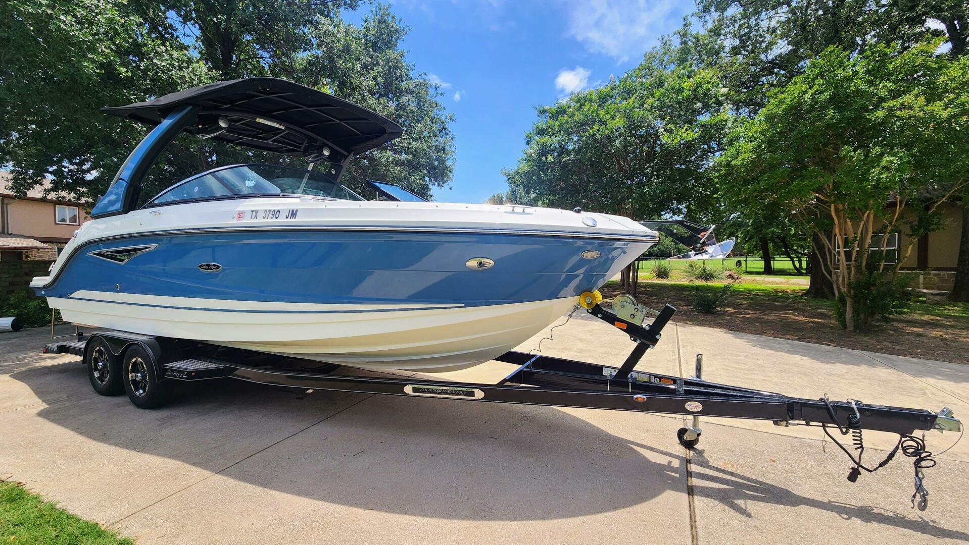 Slide: The Image of 2021 Sea Ray 250 SLX - 5397011