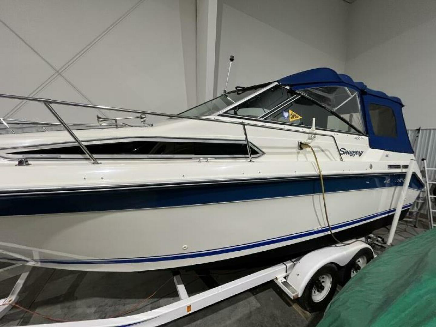 Slide: The Image of Sea Ray 250 Sundancer 1990 - 5024566