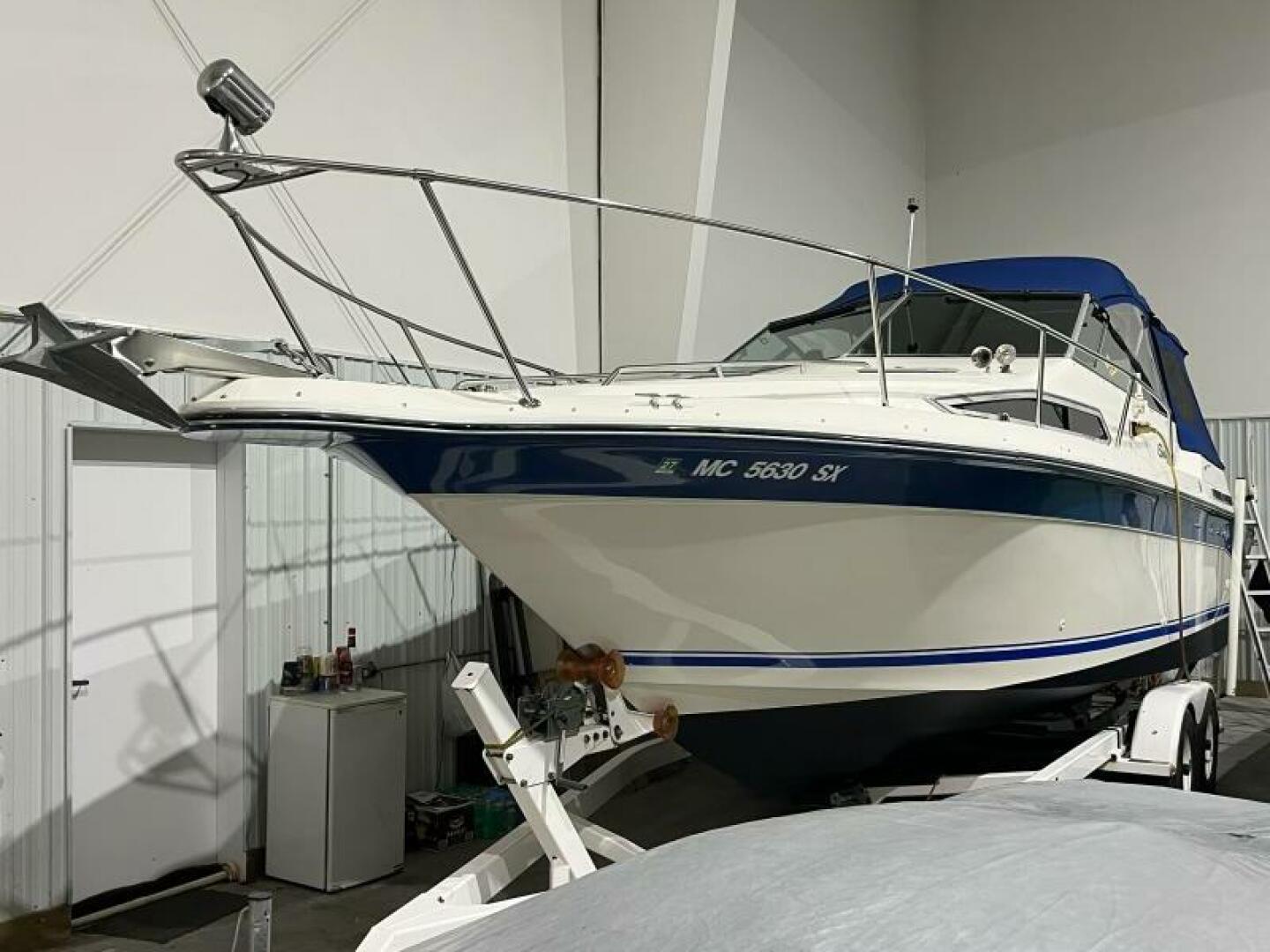 Slide: The Image of Sea Ray 250 Sundancer 1990 - 5024567
