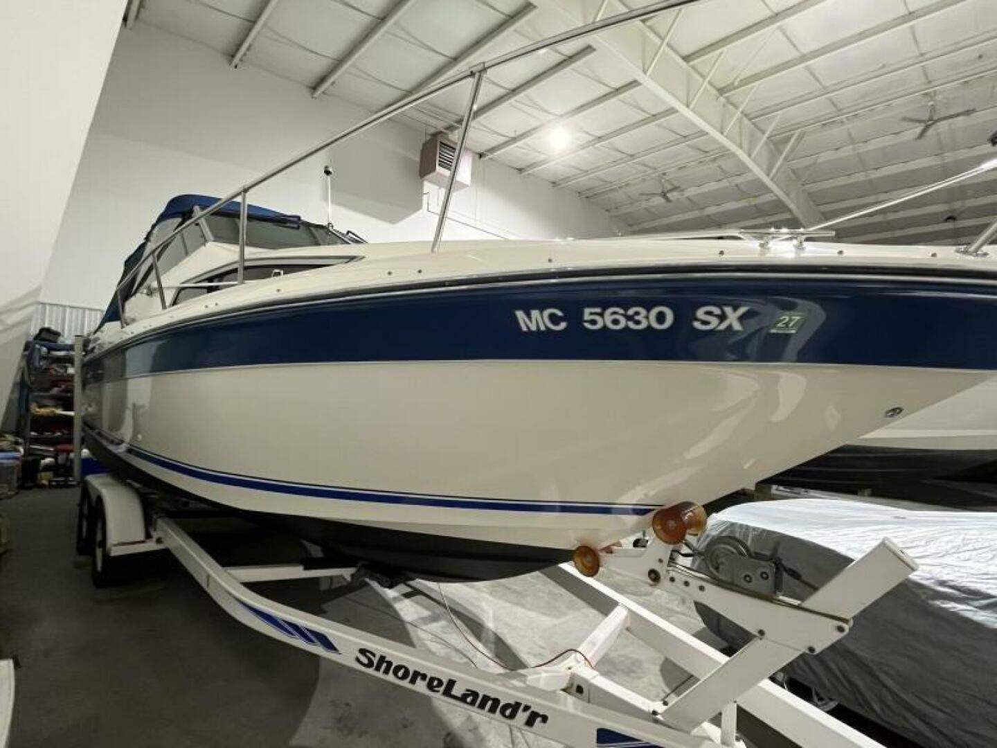 Slide: The Image of Sea Ray 250 Sundancer 1990 - 5024569