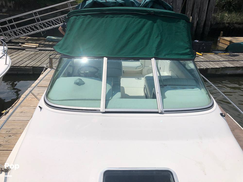 Slide: The Image of Sea Ray 250 Sundancer 1995 - 9195519