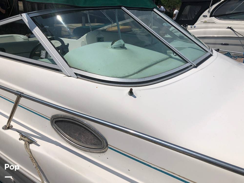 Slide: The Image of Sea Ray 250 Sundancer 1995 - 9195522