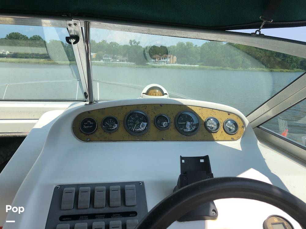 Slide: The Image of Sea Ray 250 Sundancer 1995 - 9195485