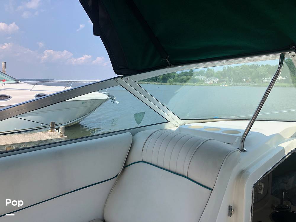 Slide: The Image of Sea Ray 250 Sundancer 1995 - 9195488