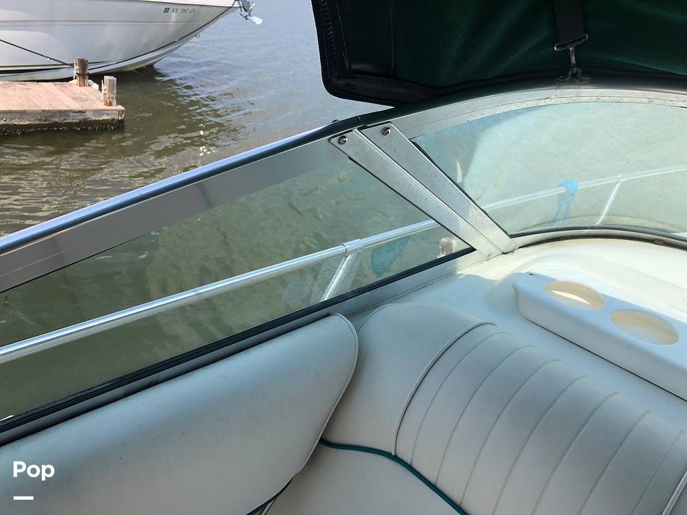 Slide: The Image of Sea Ray 250 Sundancer 1995 - 9195493