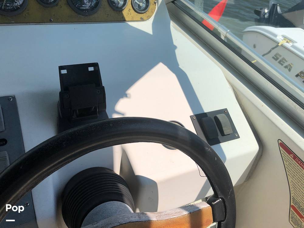 Slide: The Image of Sea Ray 250 Sundancer 1995 - 9195499