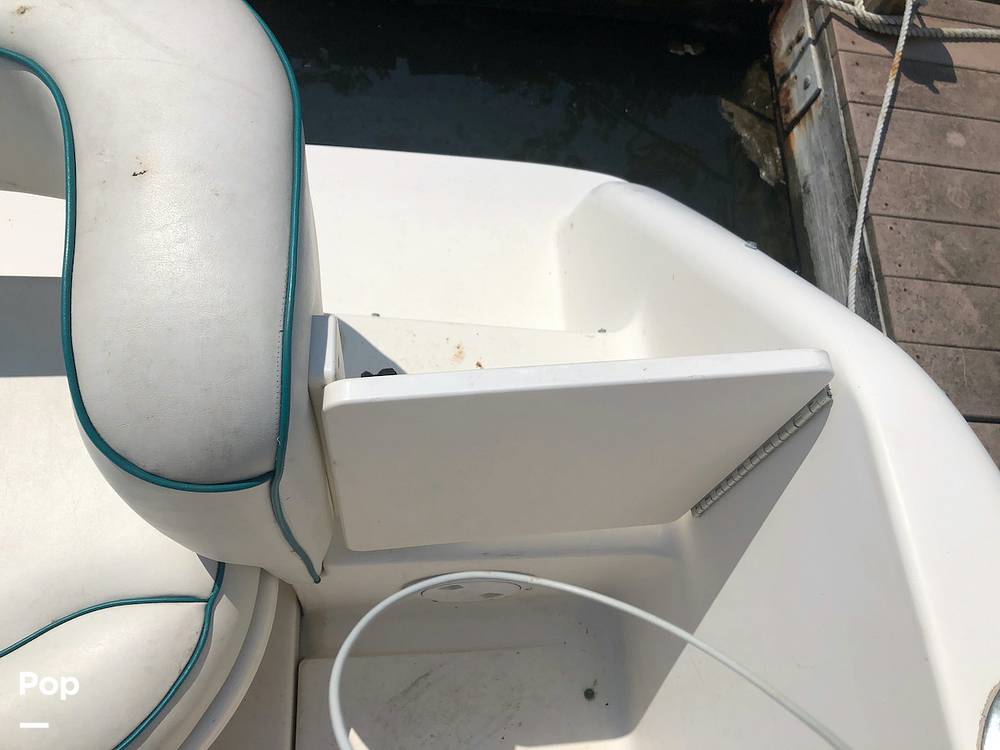Slide: The Image of Sea Ray 250 Sundancer 1995 - 9195506
