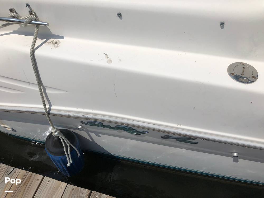 Slide: The Image of Sea Ray 250 Sundancer 1995 - 9195530