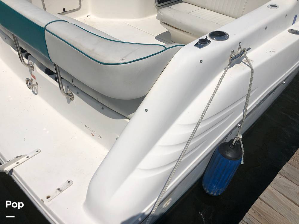 Slide: The Image of Sea Ray 250 Sundancer 1995 - 9195532