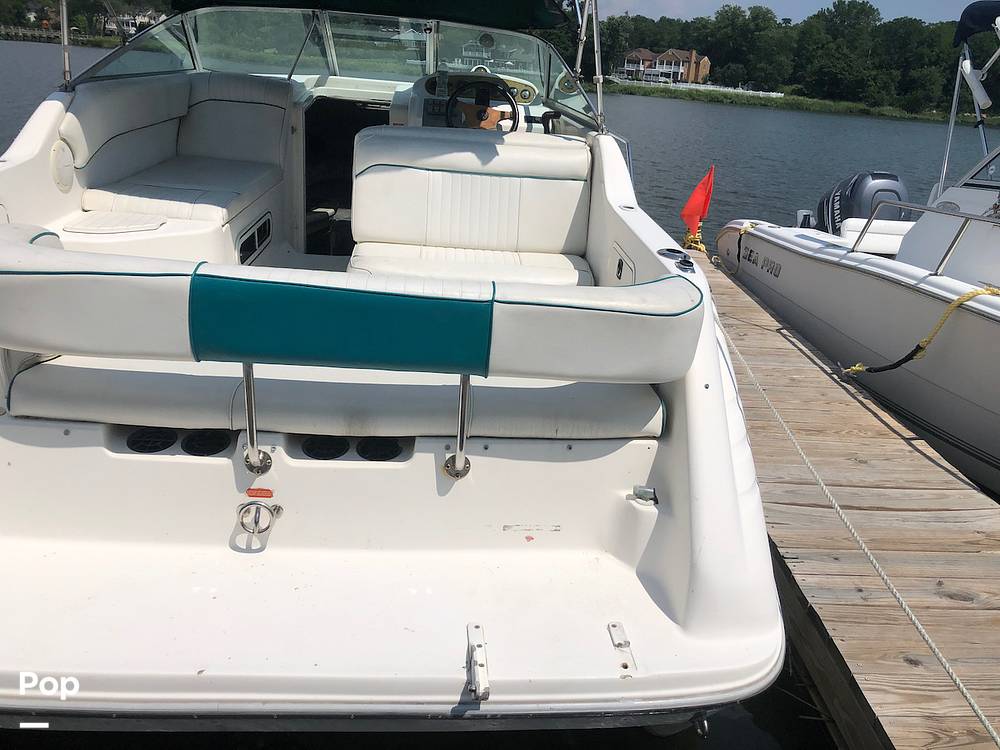 Slide: The Image of Sea Ray 250 Sundancer 1995 - 9195534