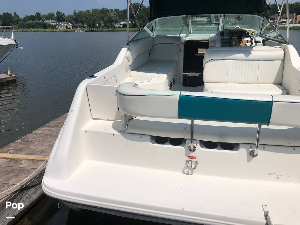 Slide: The Image of Sea Ray 250 Sundancer 1995 - 9195537