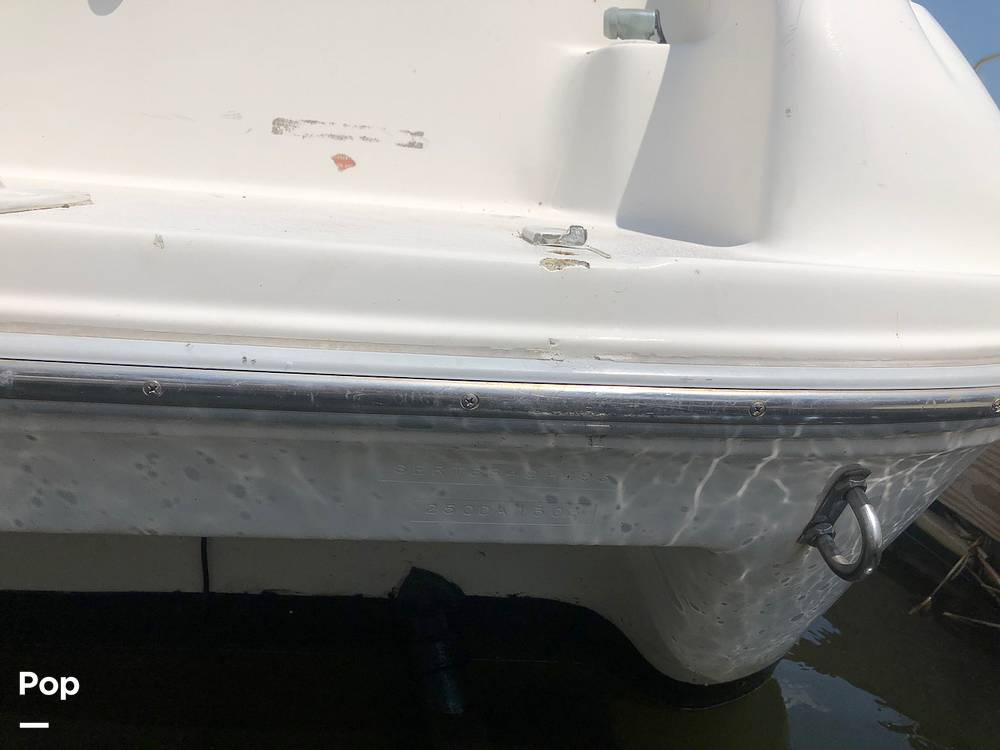 Slide: The Image of Sea Ray 250 Sundancer 1995 - 9195548
