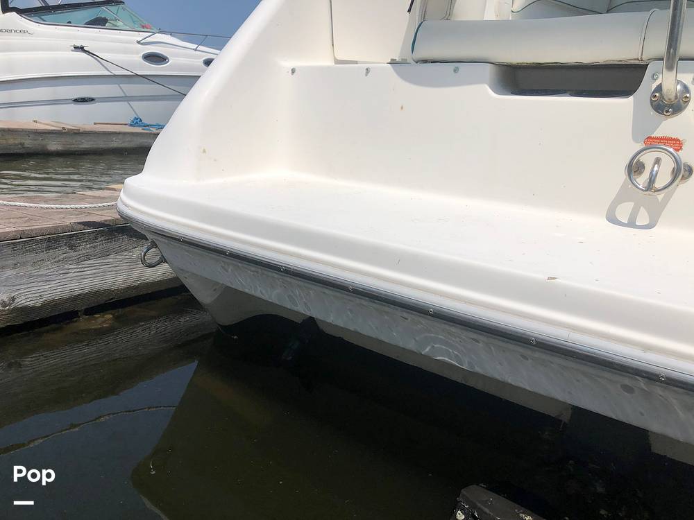 Slide: The Image of Sea Ray 250 Sundancer 1995 - 9195552