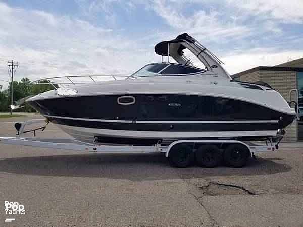 Slide: The Image of 2009 Sea Ray 250 Sundancer - 11782286