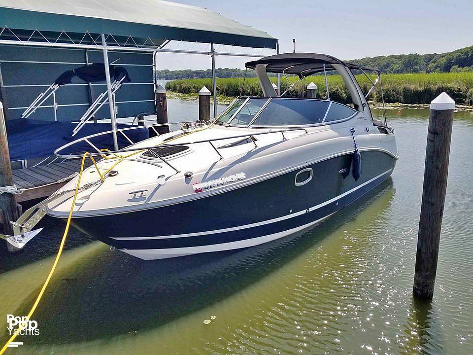 Slide: The Image of Sea Ray 250 Sundancer 2009 - 11782292