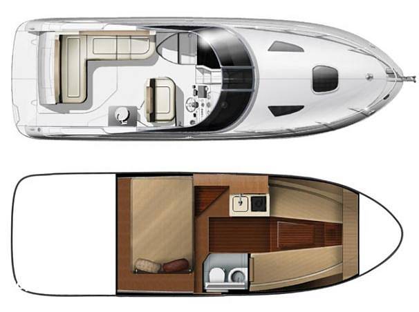 Slide: The Image of Sea Ray 250 Sundancer 2009 - 15078931