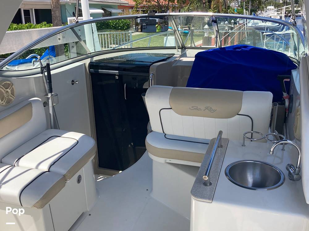 Slide: The Image of Sea Ray 250 Sundancer 2009 - 15078596