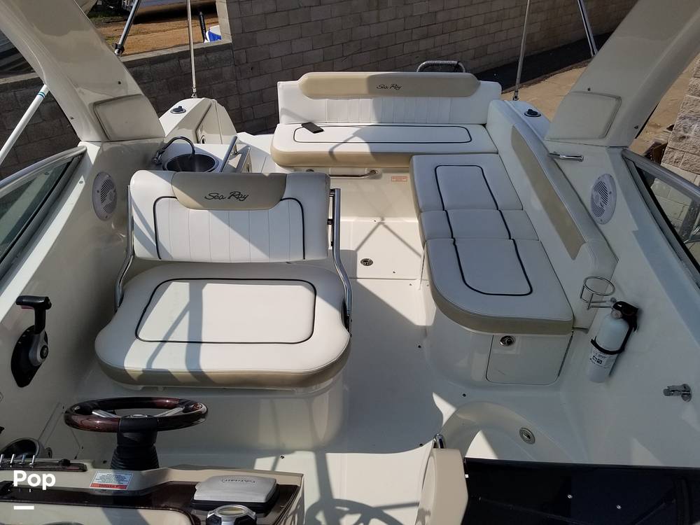 Slide: The Image of 2009 Sea Ray 250 Sundancer - 12552911
