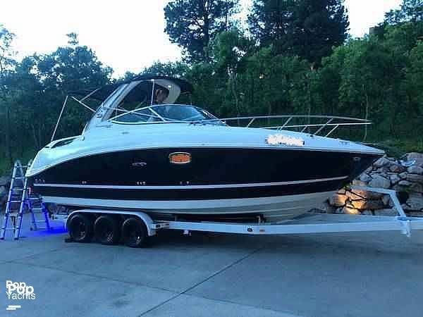 Slide: The Image of 2009 Sea Ray 250 Sundancer - 11782288
