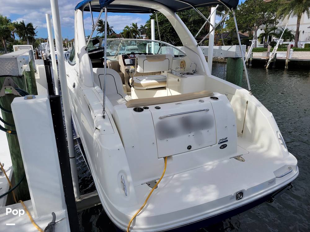 Slide: The Image of Sea Ray 250 Sundancer 2009 - 15108327