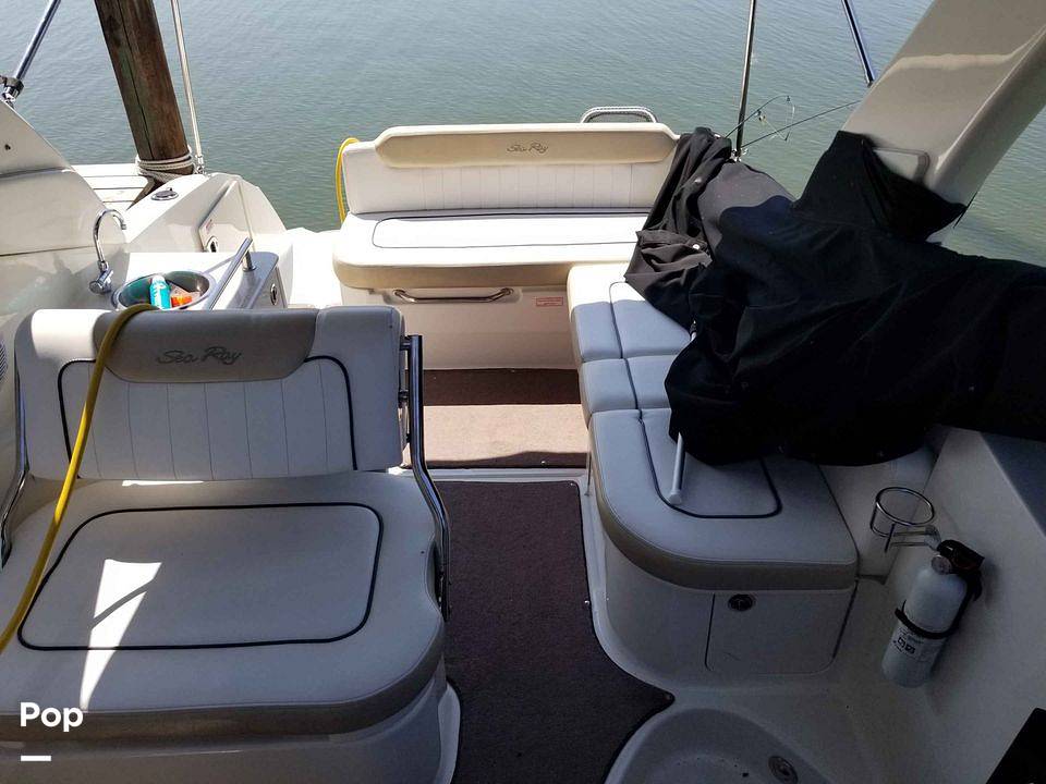 Slide: The Image of Sea Ray 250 Sundancer 2009 - 11732528
