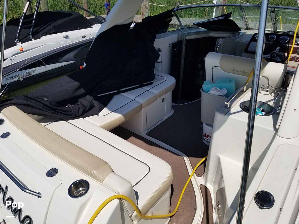 Slide: The Image of Sea Ray 250 Sundancer 2009 - 11732540