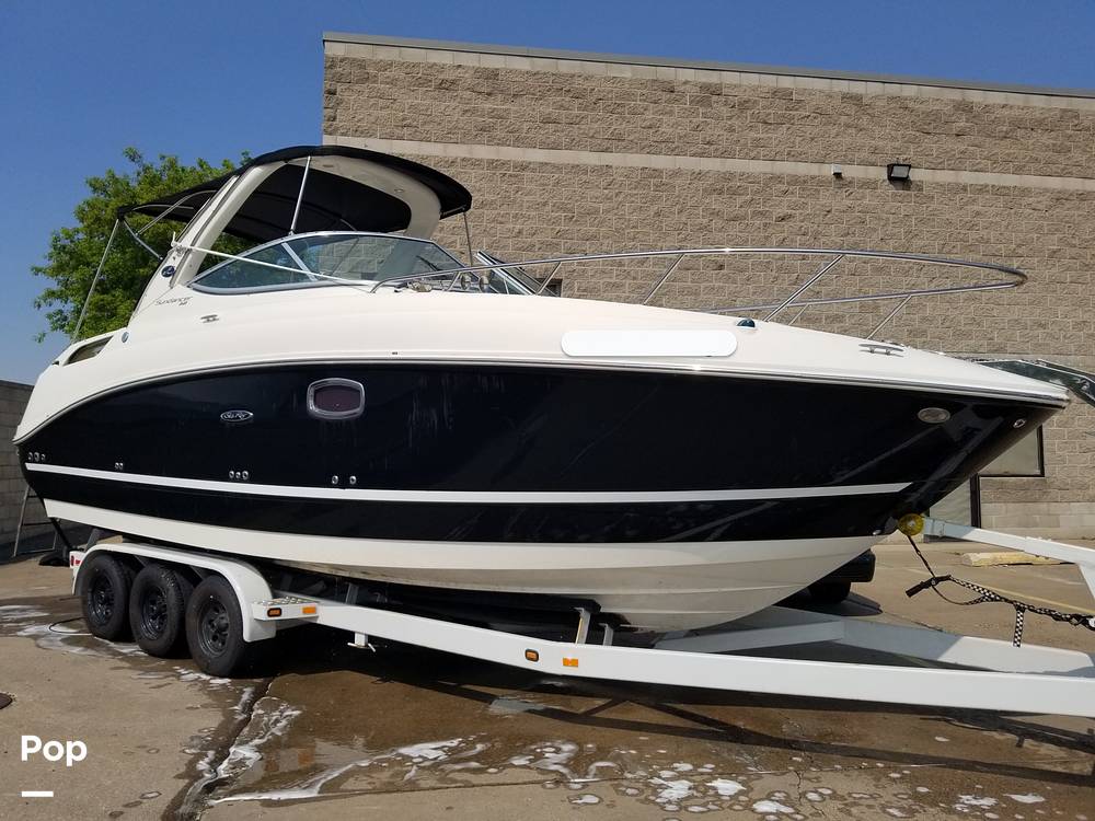 Slide: The Image of Sea Ray 250 Sundancer 2009 - 12552909