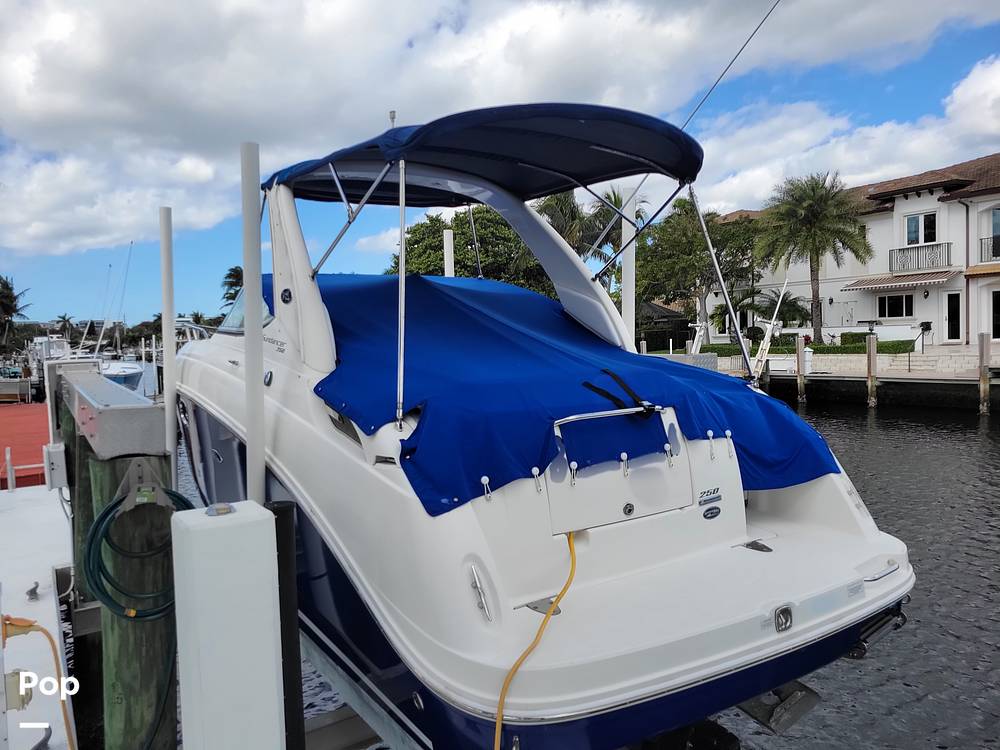 Slide: The Image of Sea Ray 250 Sundancer 2009 - 15108193