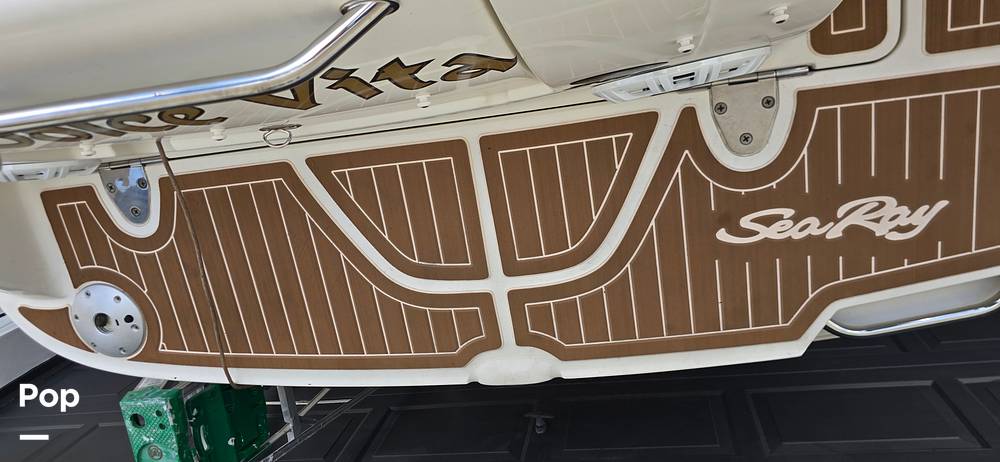 Slide: The Image of Sea Ray 250 Sundancer Anniversary Edition 2009 - 15305364