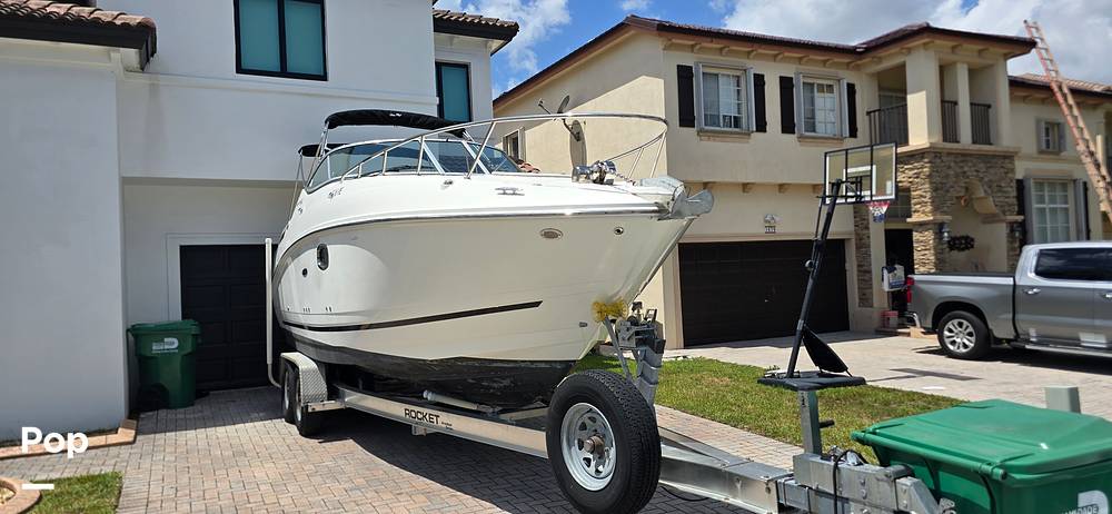 Slide: The Image of Sea Ray 250 Sundancer Anniversary Edition 2009 - 15305365