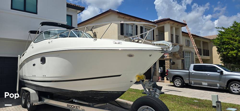 Slide: The Image of Sea Ray 250 Sundancer Anniversary Edition 2009 - 15305370