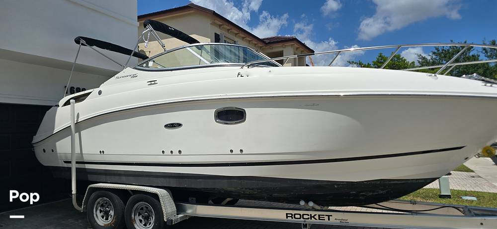 Slide: The Image of Sea Ray 250 Sundancer Anniversary Edition 2009 - 15305371