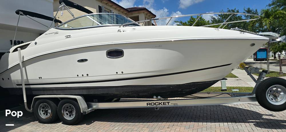 Slide: The Image of Sea Ray 250 Sundancer Anniversary Edition 2009 - 15305372