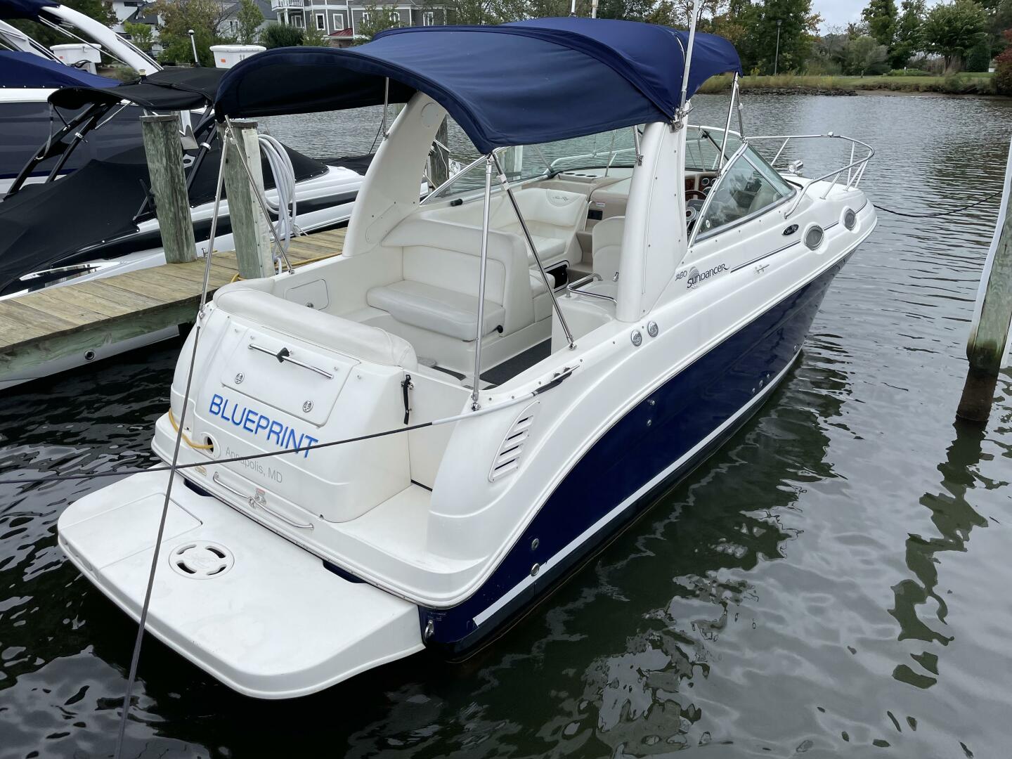 Slide: The Image of Sea Ray 26 2004 - 0