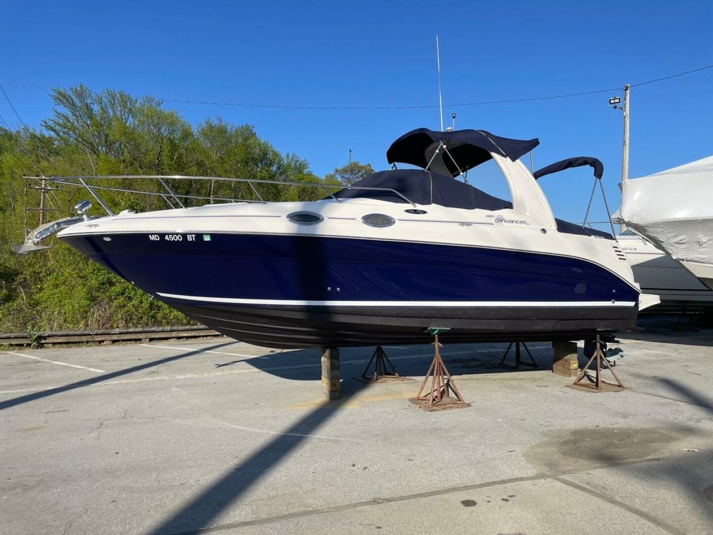 Slide: The Image of Sea Ray 26 2004 - 1