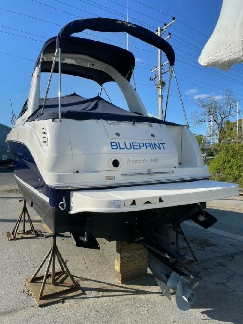 Slide: The Image of Sea Ray 26 2004 - 13