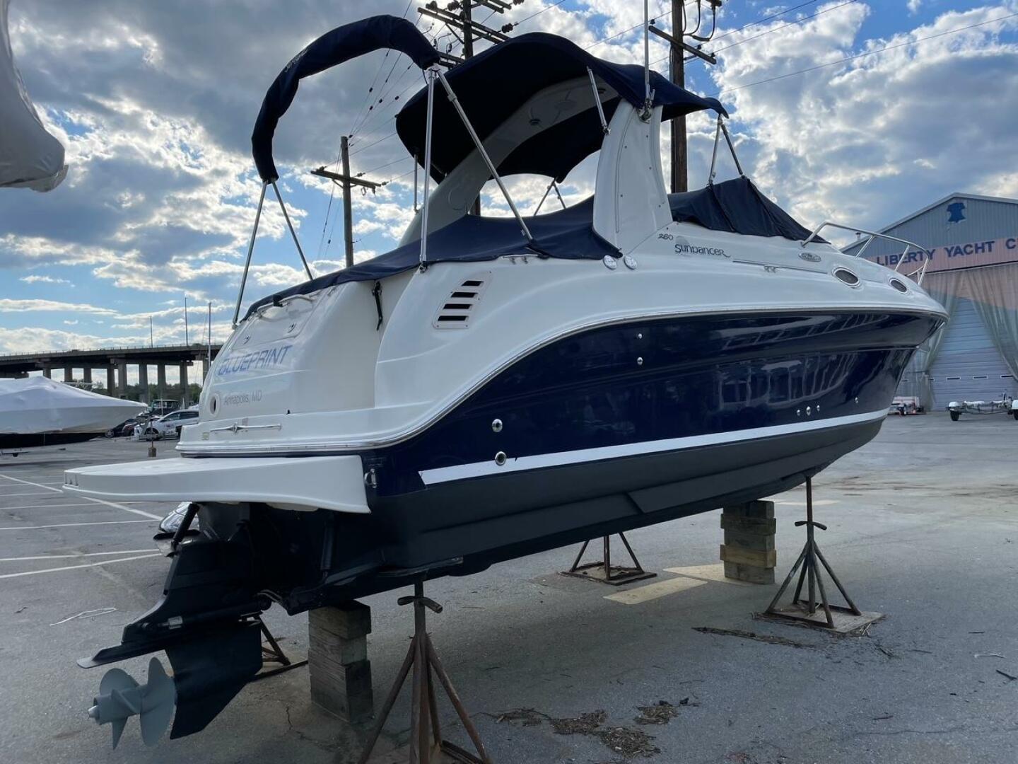 Slide: The Image of Sea Ray 26 2004 - 14