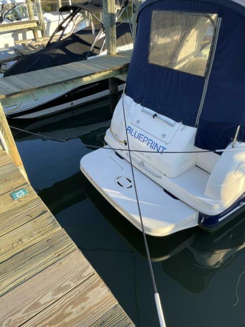Slide: The Image of Sea Ray 26 2004 - 21