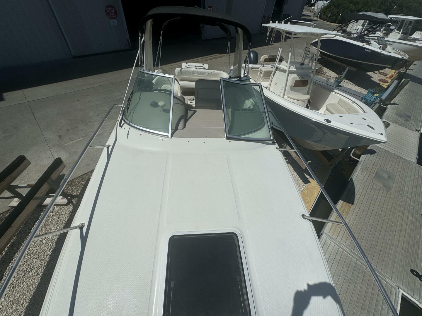 Slide: The Image of Sea Ray 26 2004 - 4628261