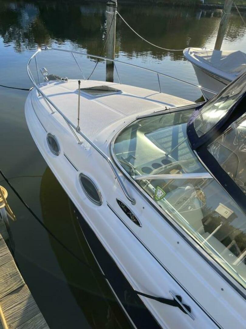Slide: The Image of Sea Ray 26 2004 - 22