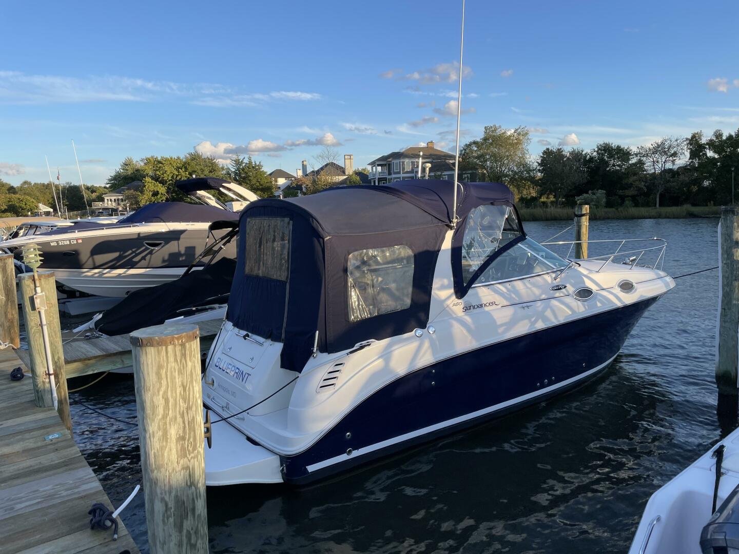 Slide: The Image of Sea Ray 26 2004 - 23