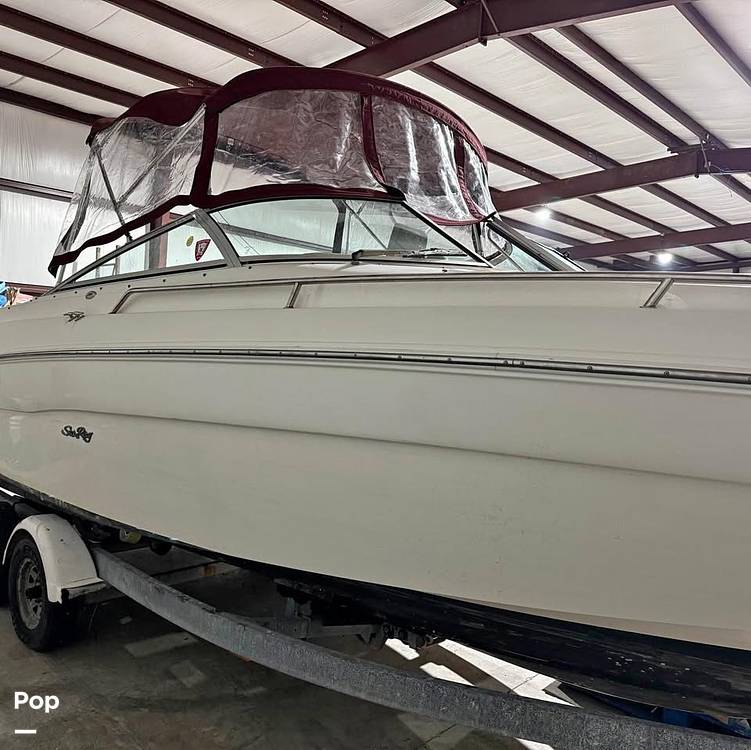 Slide: The Image of Sea Ray 260 BR 1998 - 15176107