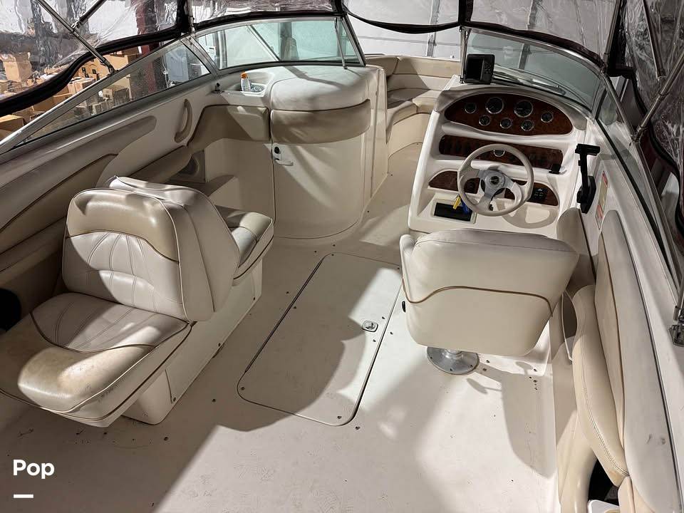 Slide: The Image of Sea Ray 260 BR 1998 - 15176111