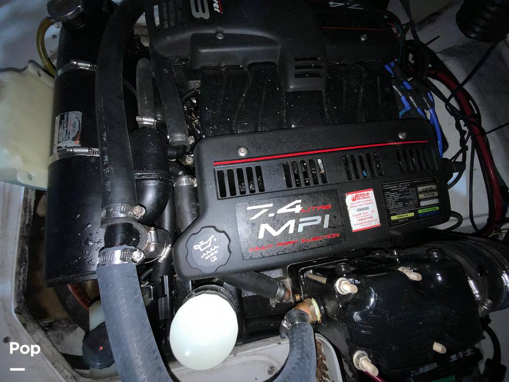 Slide: The Image of Sea Ray 260 BR 1998 - 15201515