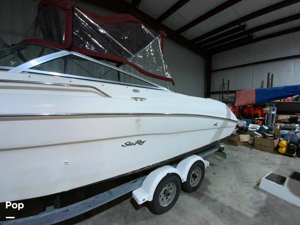 Slide: The Image of Sea Ray 260 BR 1998 - 15201527