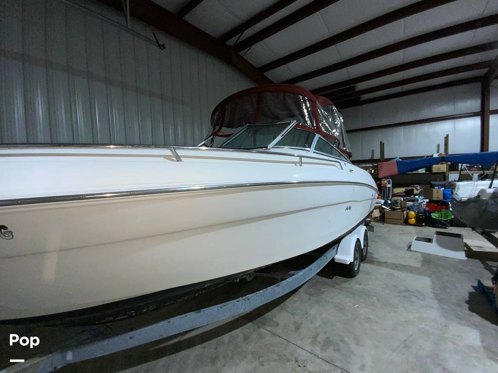 Slide: The Image of Sea Ray 260 BR 1998 - 15201528